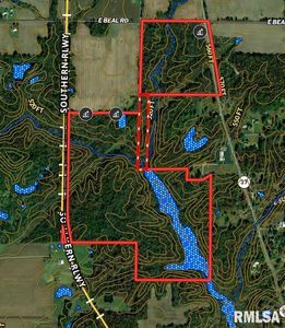 0 E Beal Rd, Dix, IL, 62830