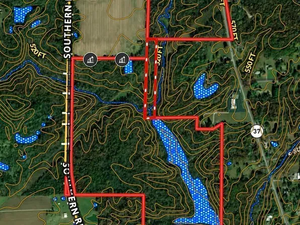 0 E Beal Rd, Dix, IL 62830