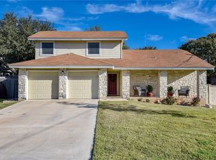 2400 Creek Bend Cir, Round Rock, TX 78681