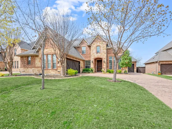2527 Roseville Dr, Trophy Club, TX 76262
