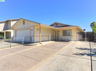 1105 Covered Wagon Dr, Oakley, CA