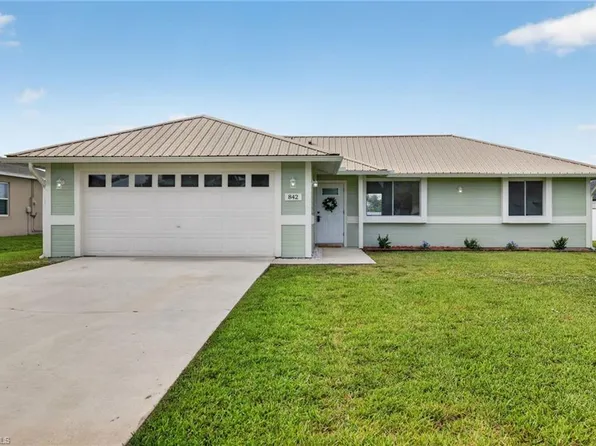 842 NW 2nd ST, CAPE CORAL, FL 33993