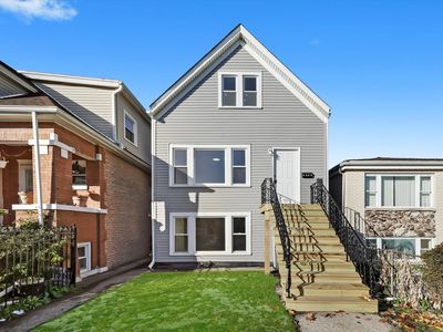 2510 N Linder Ave, Chicago, IL, 60639