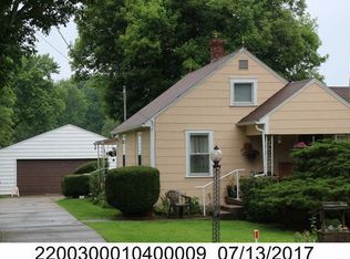 5157 Mechanicsburg Rd, Springfield, OH 45502