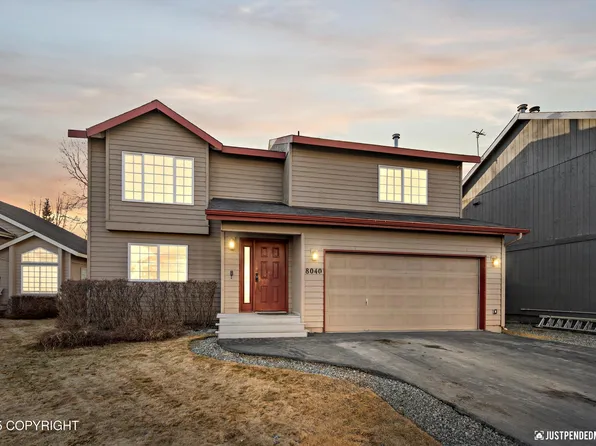 8040 Berry Patch Dr, Anchorage, AK 99502