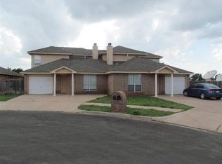 2334 78th St UNIT 1, Lubbock, TX 79423