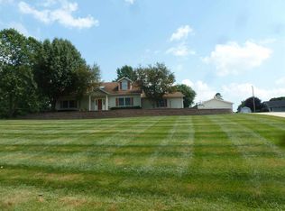 455 Mill Rd, Burlington, IN 46915
