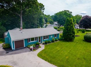 44 Casperson Ave, North Kingstown, RI 02852