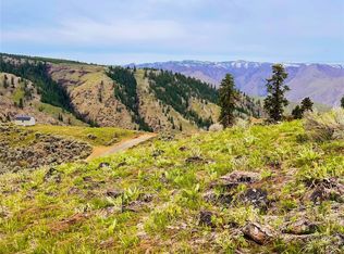 66 Coyote Ln, Orondo, WA 98843