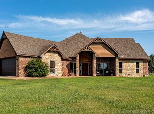 8058 E Grassy Lake Spur, Atoka, OK 74525