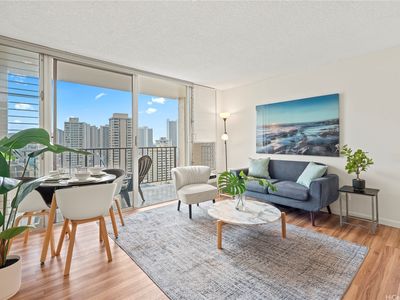 2345 Ala Wai Blvd APT 2201, Honolulu, HI, 96815