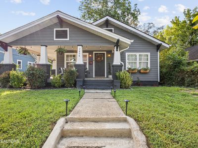 2456 Washington Ave, Knoxville, TN, 37917