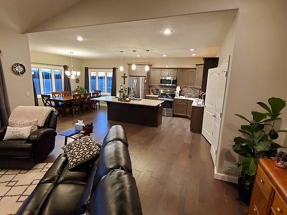 Kitchen and Dining Room