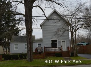 801 W Park Ave, Niles, OH 44446