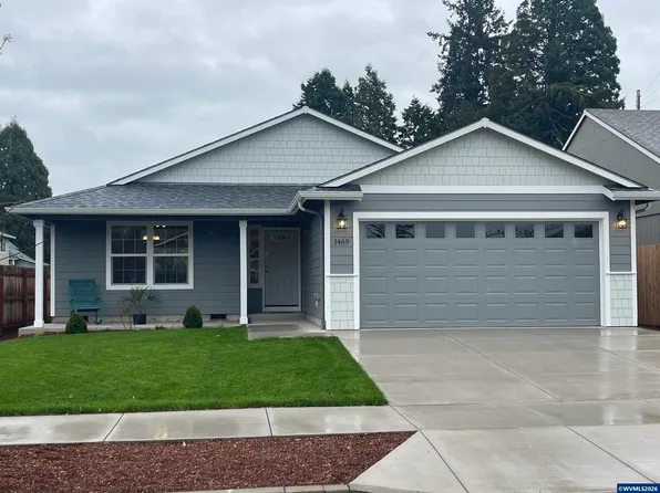 1469 Crittenden St SW, Albany, OR 97321