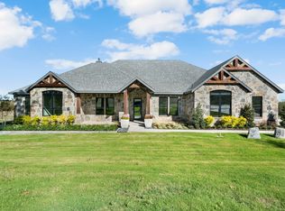 100 Gibson Bnd, Weatherford, TX 76087