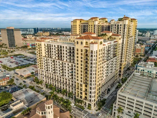 801 S Olive Avenue #1115, West Palm Beach, FL 33401