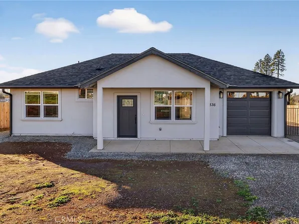 836 Regnier Ln, Paradise, CA 95969