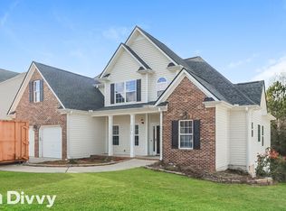 212 Jerry Allen Rdg, Dallas, GA 30132