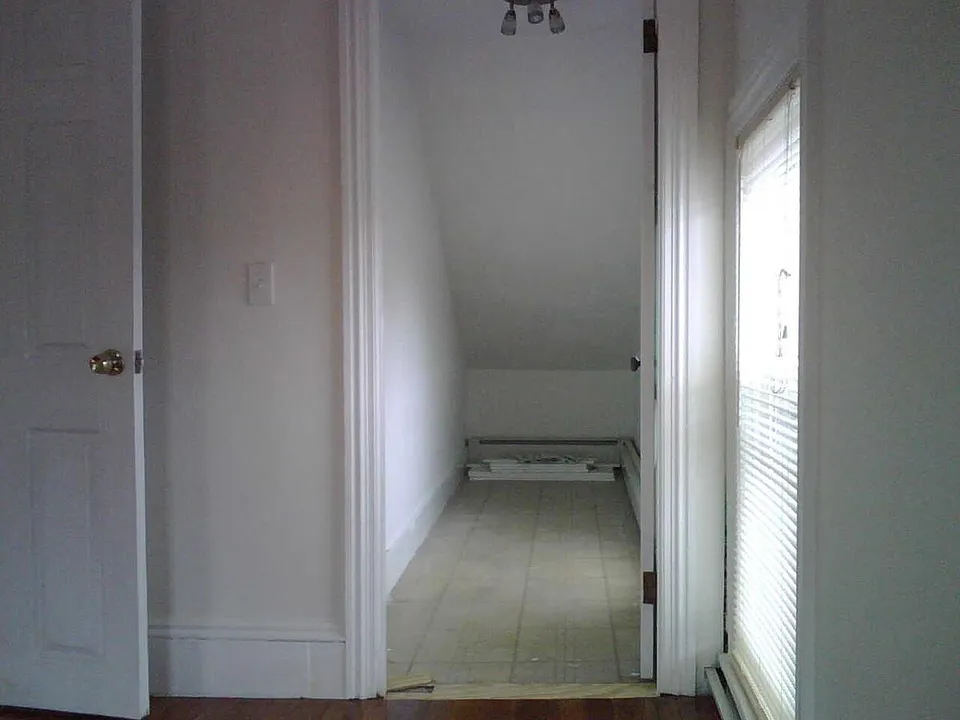 Walk in closet