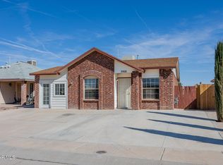3928 Tierra Alamo Dr, El Paso, TX 79938