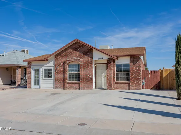 3928 Tierra Alamo Dr, El Paso, TX 79938