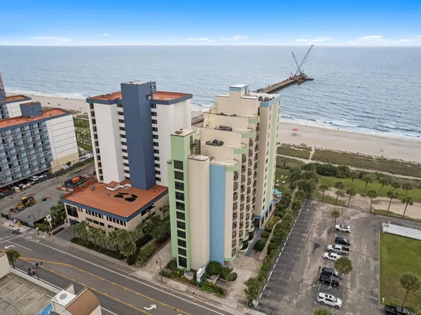 2310 N Ocean Blvd. #208, Myrtle Beach, SC 29577