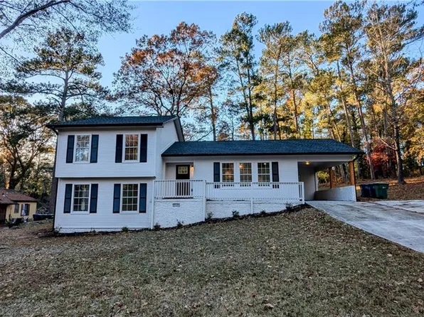 265 Line Rd SW, Atlanta, GA 30331
