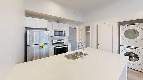 Floor plan SM 1 Bedroom