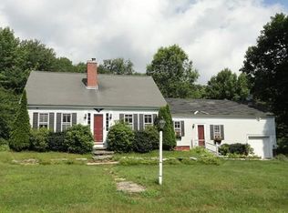 45 Turnpike Rd, Westminster, MA 01473