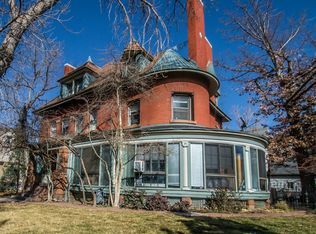 900 N Logan St, Denver, CO 80203