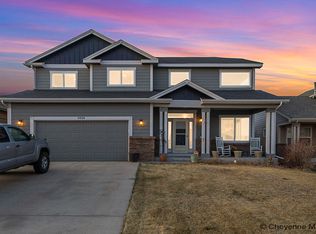 5826 Calumet Dr, Cheyenne, WY 82001
