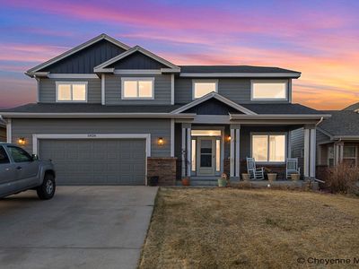 5826 Calumet Dr, Cheyenne, WY, 82001