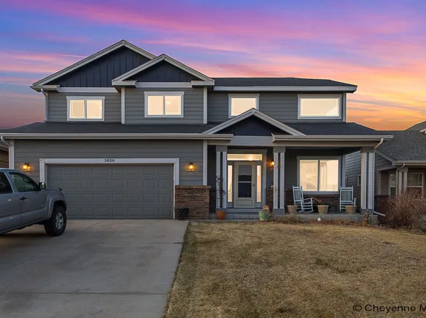 5826 Calumet Dr, Cheyenne, WY 82001