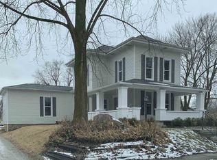 506 N Mill St, North Manchester, IN 46962