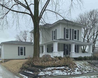 506 N Mill St, North Manchester, IN, 46962
