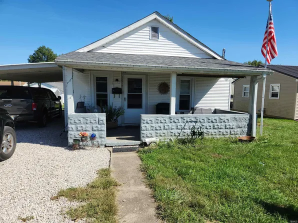 1012 NE 5th St, Washington, IN 47501