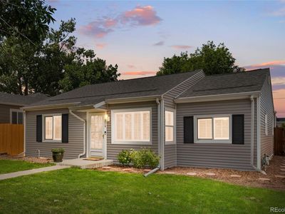 5075 Eliot Street, Denver, CO, 80221