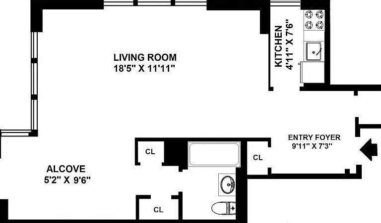 155 E 38th St #11L — Photo 8