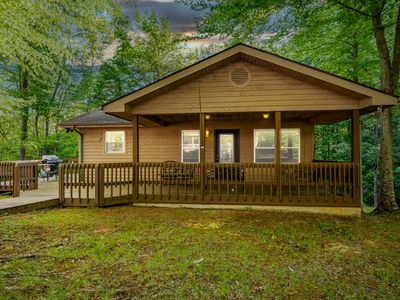 118 Seminole Ln, Byrdstown, TN, 38549