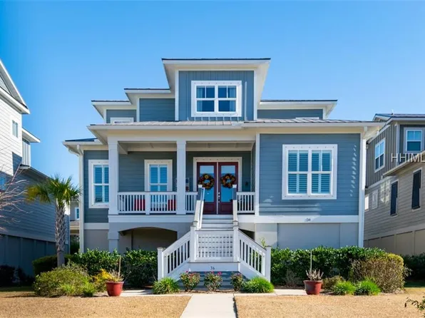 36 Hackney Pony Ln, Hilton Head Island, SC 29926