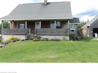 150 Matteson Rd, Exeter, ME 04435