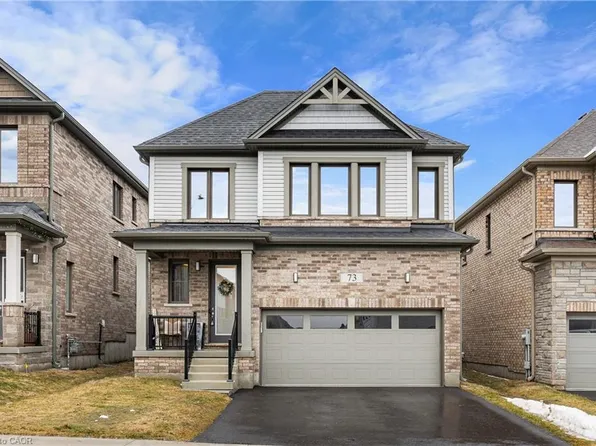 73 Mary Watson St, Ayr, ON N0B 1E0