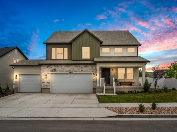 6623 W Goat Mountain Ln #131, Herriman, UT 84096