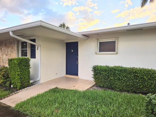 2640 DUDLEY Drive E #J, West Palm Beach, FL 33415