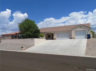 3394 Sundrops Dr, Bullhead City, AZ 86429