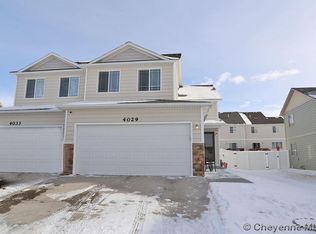 4029 Rain Dancer Trl, Cheyenne, WY 82007