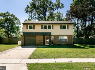 415 King George Rd, Cherry Hill, NJ 08034