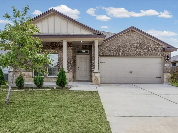 222 Reagor Dr, Taylor, TX 76574