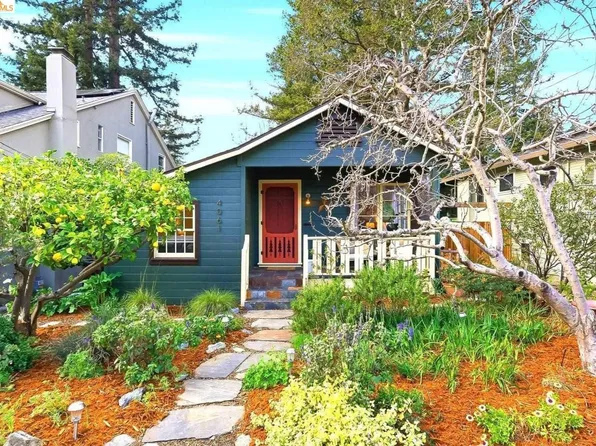 4061 Whittle Ave, Oakland, CA 94602